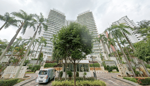 Water Heater Installation at Trellis Towers