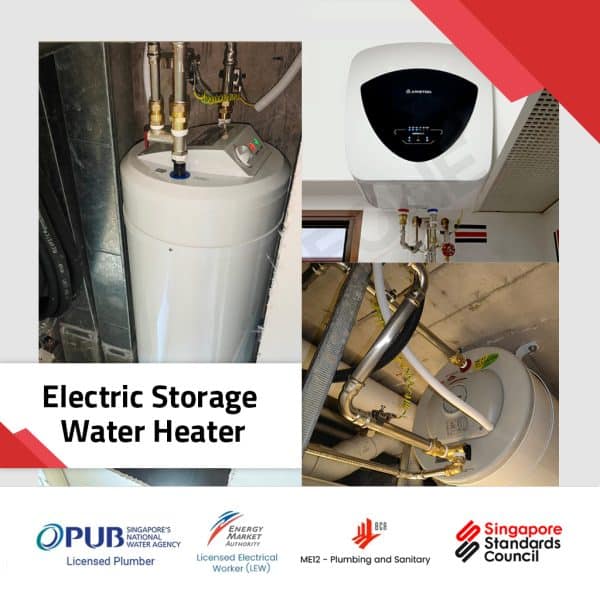 Electric Water Heater