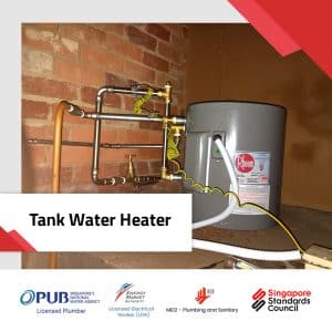 Tank Water Heater Replacement