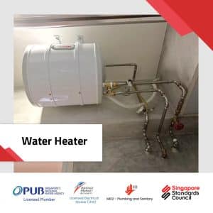 Water Heater Joven