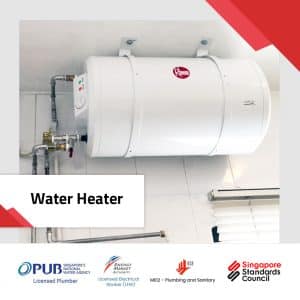 Water Heater Rheem