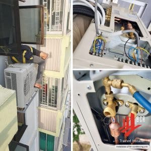 Aircon Installation in HDB Rental Flats-04