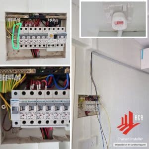 Aircon Installation in HDB Rental Flats-05-1