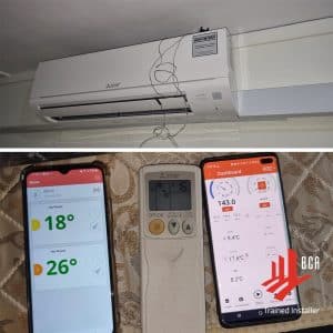 Aircon Installation in HDB Rental Flats-07.1